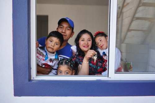 Si eres mamá podrás concursar por una casa gratis en Huixquilucan por el Día de las Madres